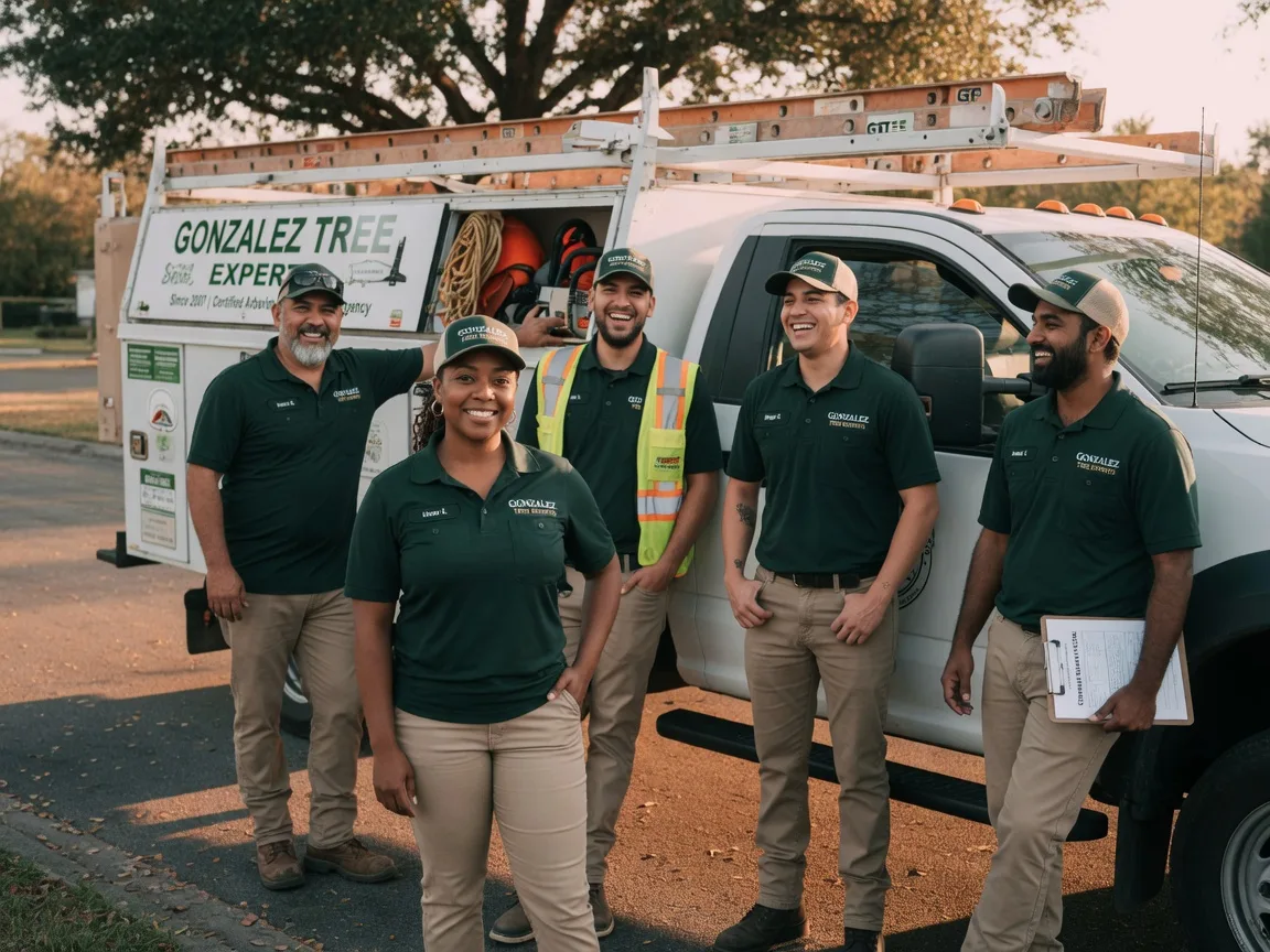 Tree Service company in Beason, IL